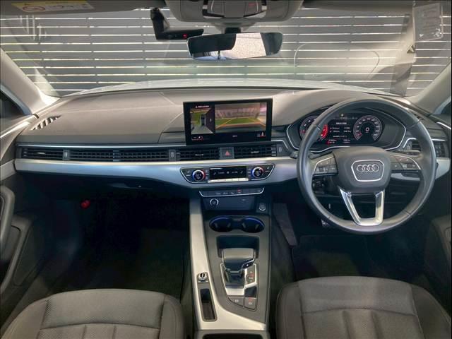 AUDI A4 35TFSI ADVANCED