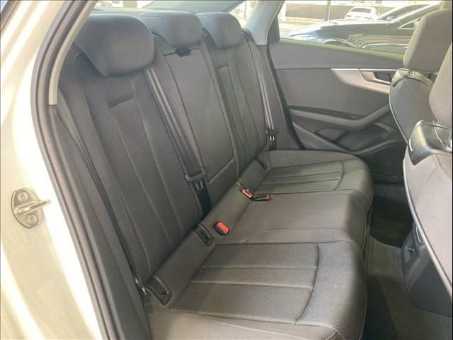 AUDI A4 35TFSI ADVANCED