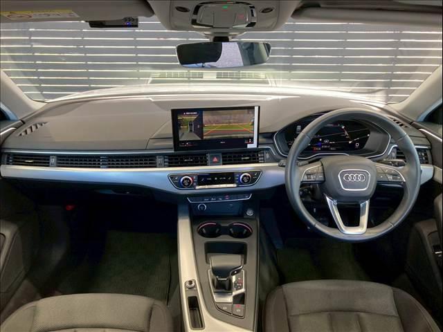 AUDI A4 35TDI ADVANCED