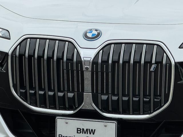 BMW i7 E DRIVE 50 M-SPORT