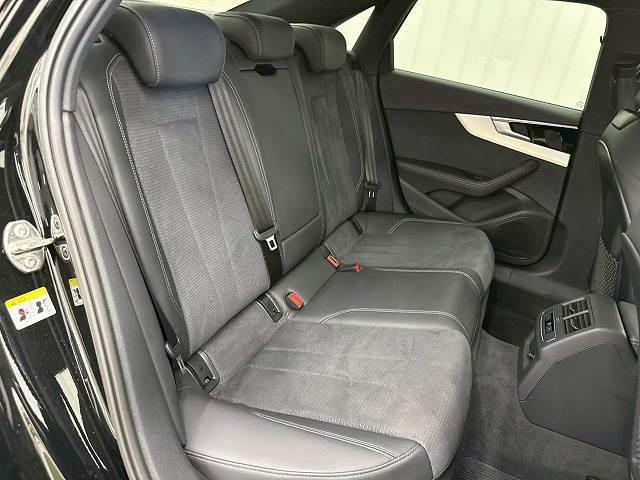 AUDI A4 35TDI S-LINE