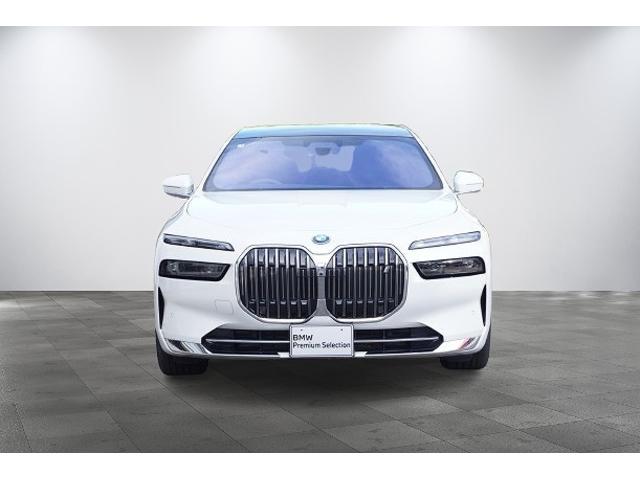 BMW i7 E DRIVE 50 EXCELLENCE