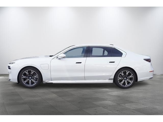 BMW i7 E DRIVE 50 EXCELLENCE