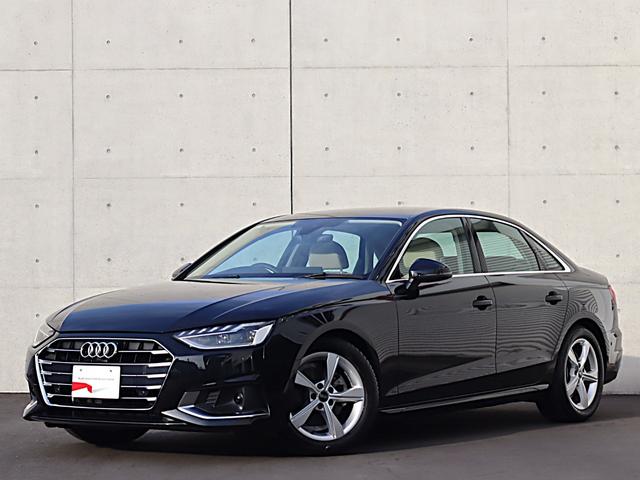 AUDI A4 35TDI ADVANCED