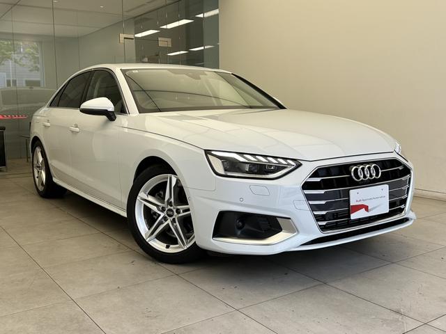 AUDI A4 35TFSI ADVANCED