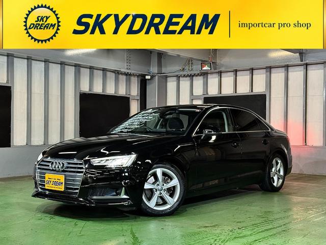AUDI A4 40TFSI SPORT