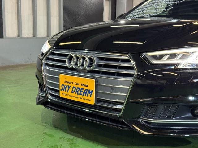 AUDI A4 40TFSI SPORT