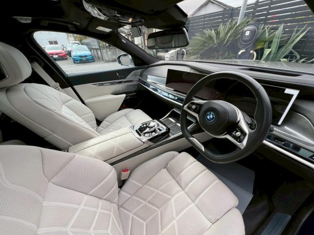 BMW i7 X DRIVE 60 EXCELLENCE