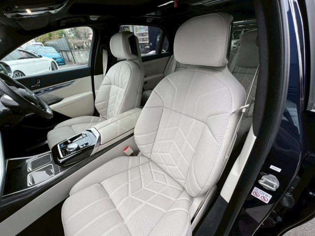 BMW i7 X DRIVE 60 EXCELLENCE