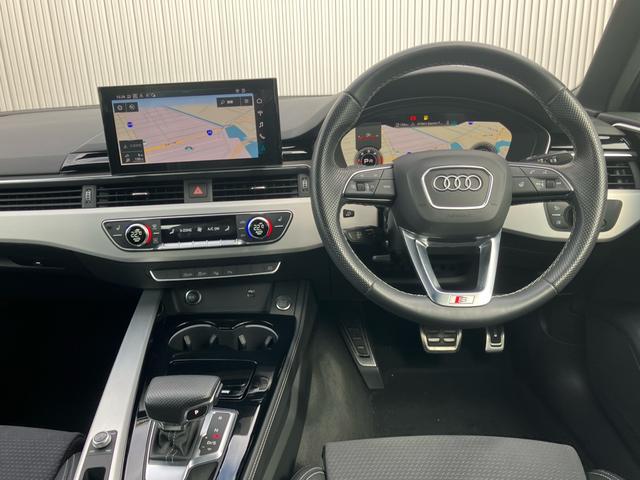 AUDI A4 35TDI S-LINE
