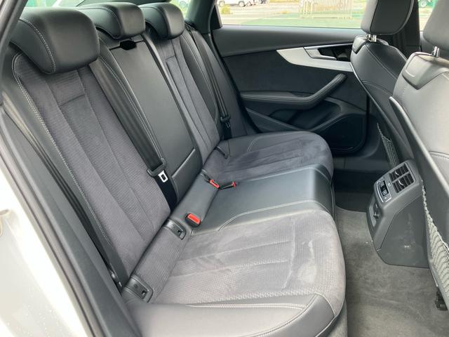 AUDI A4 35TDI S-LINE