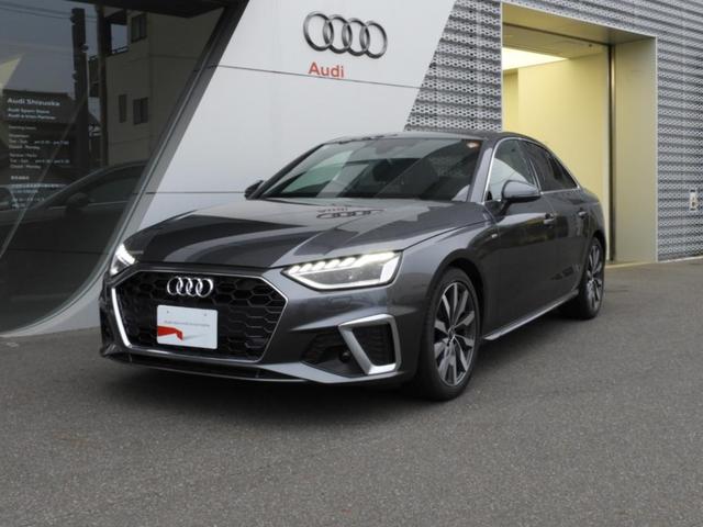 AUDI A4 35TFSI S-LINE