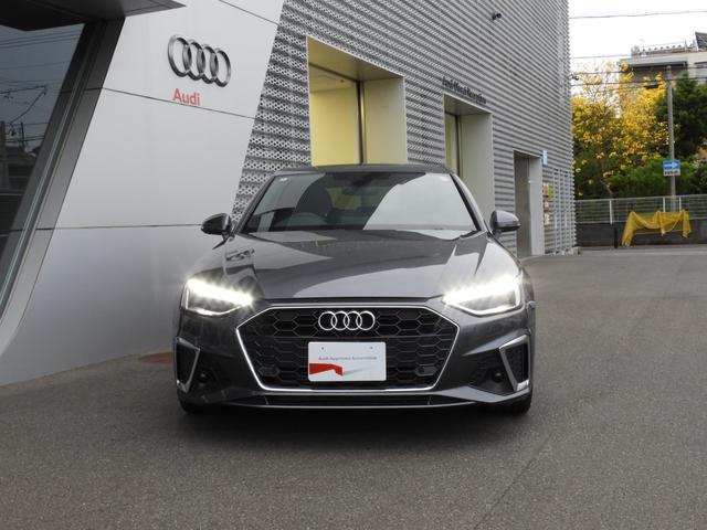 AUDI A4 35TFSI S-LINE