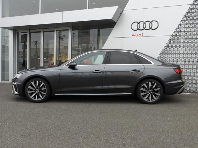 AUDI A4 35TFSI S-LINE