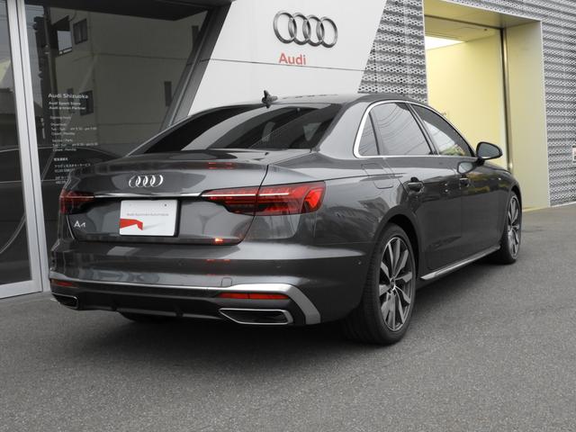 AUDI A4 35TFSI S-LINE