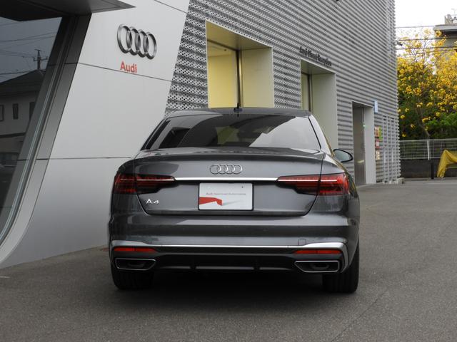 AUDI A4 35TFSI S-LINE