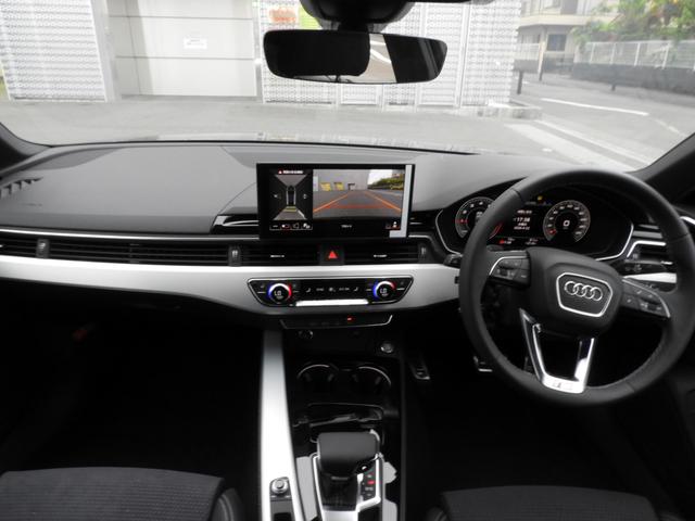 AUDI A4 35TFSI S-LINE