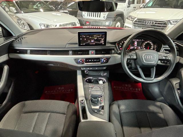 AUDI A4 2.0TFSI