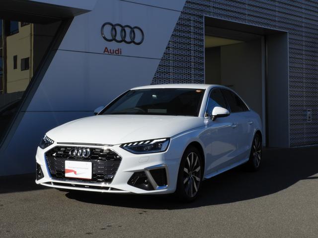 AUDI A4 40TDI QUATTRO S-LINE