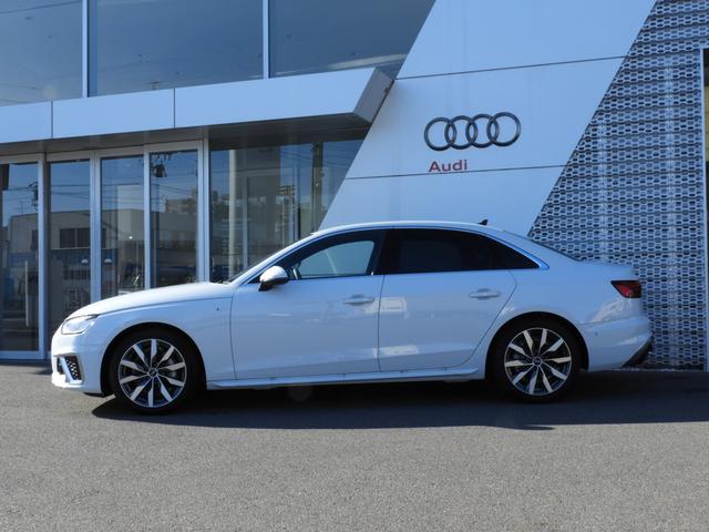 AUDI A4 40TDI QUATTRO S-LINE