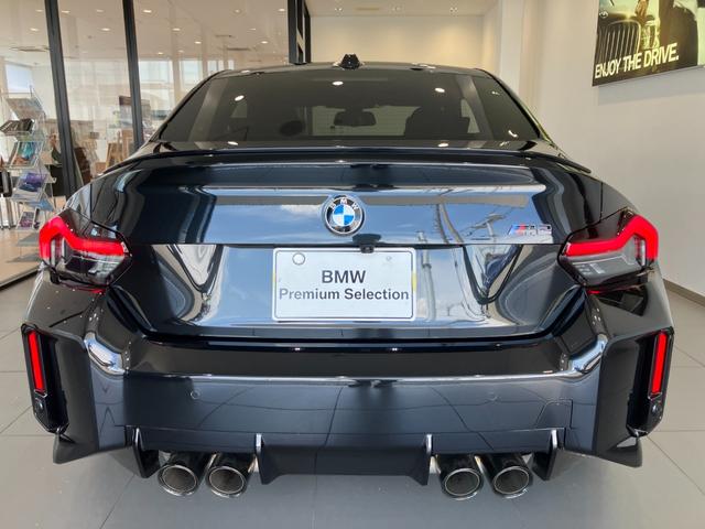 BMW M2 BASE GRADE