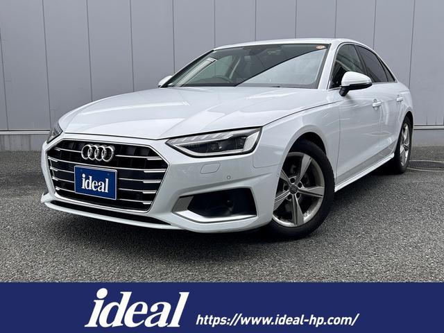 AUDI A4 35TDI ADVANCED