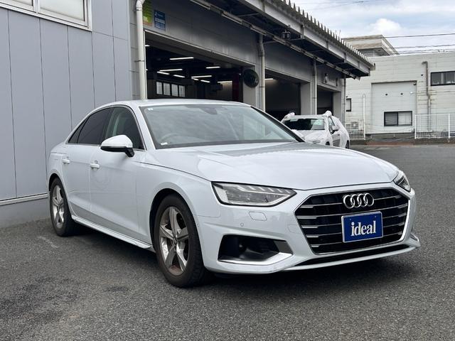 AUDI A4 35TDI ADVANCED