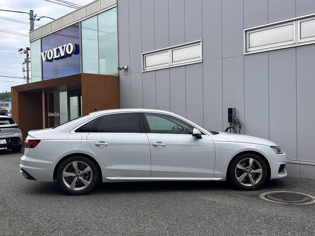 AUDI A4 35TDI ADVANCED