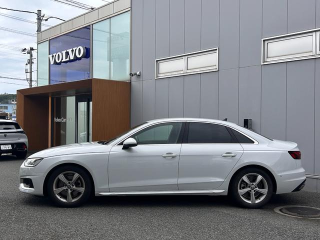 AUDI A4 35TDI ADVANCED