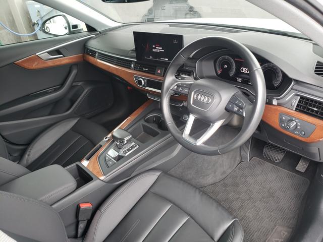 AUDI A4 35TDI ADVANCED