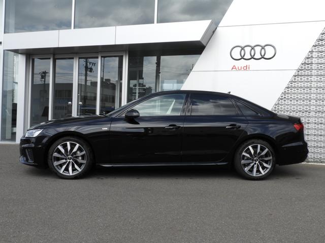 AUDI A4 40TDI QUATTRO S-LINE