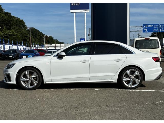 AUDI A4 35TFSI S-LINE