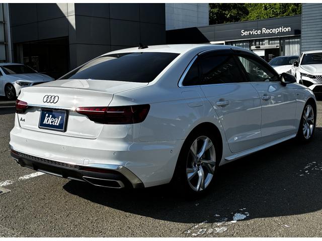 AUDI A4 35TFSI S-LINE