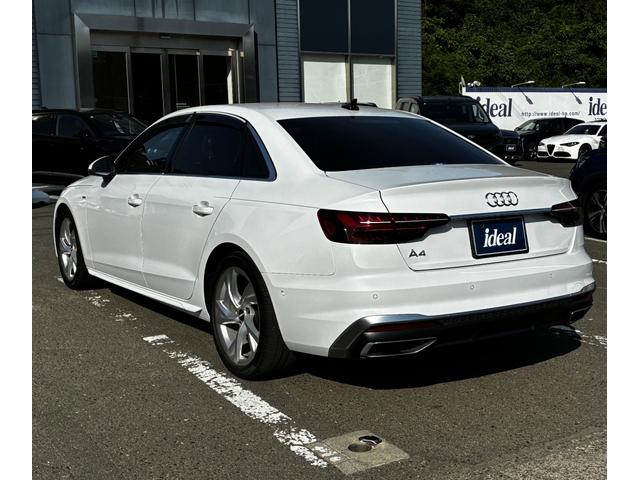 AUDI A4 35TFSI S-LINE