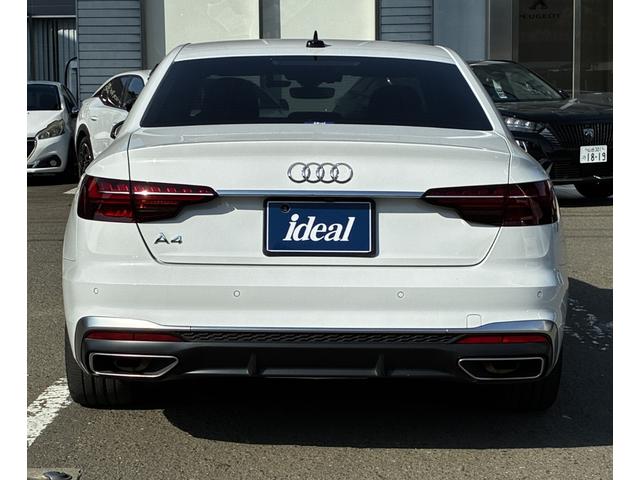 AUDI A4 35TFSI S-LINE