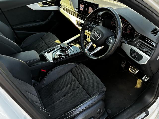 AUDI A4 35TFSI S-LINE