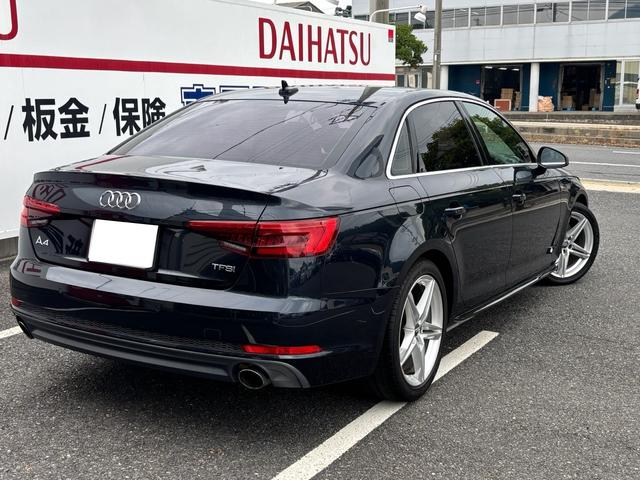 AUDI A4 2.0TFSI SPORT S LINE PACKAGE