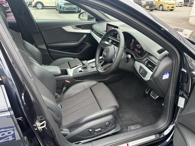 AUDI A4 2.0TFSI SPORT S LINE PACKAGE