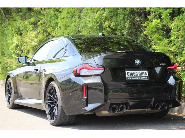 BMW M2 BASE GRADE HI-LINE PACKAGE