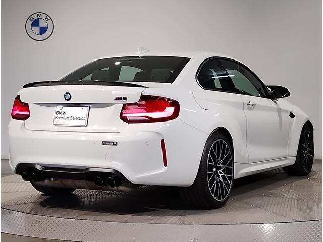 BMW M2 COMPETITION