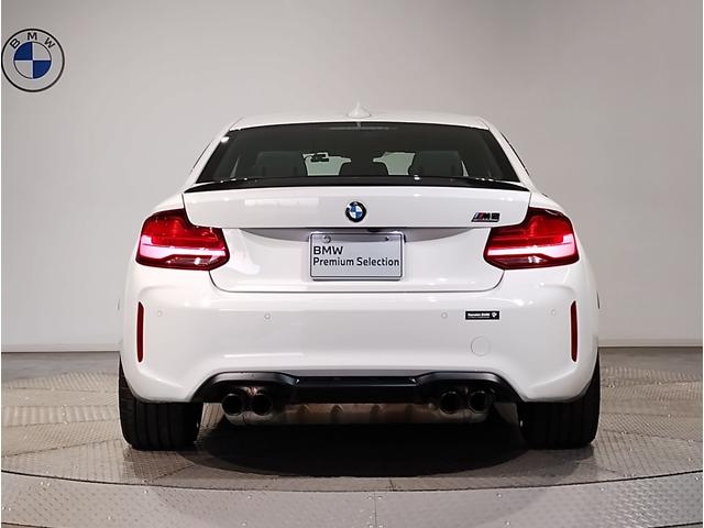 BMW M2 COMPETITION