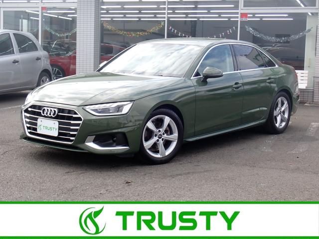 AUDI A4 35TDI ADVANCED