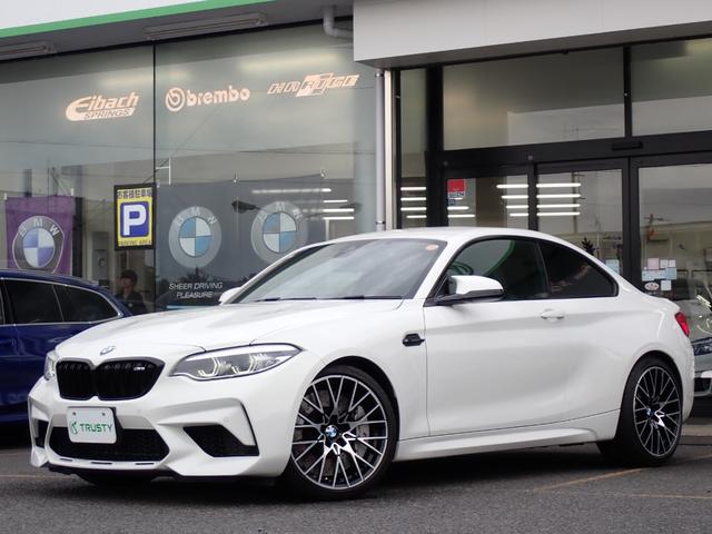 BMW M2 COMPETITION