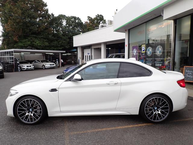 BMW M2 COMPETITION