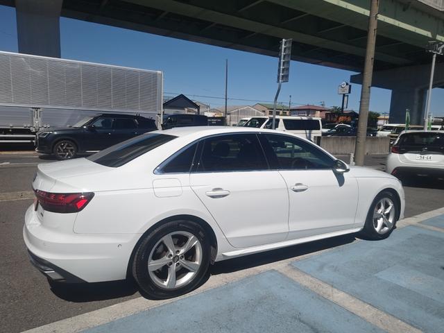 AUDI A4 40TDI QUATTRO ADVANCED