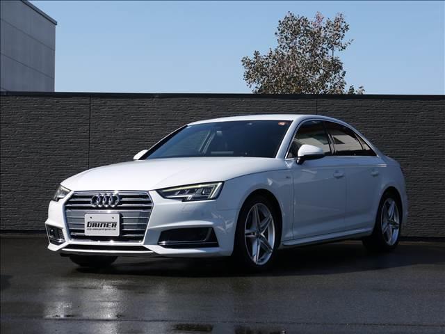 AUDI A4 2.0TFSI SPORT S LINE PACKAGE