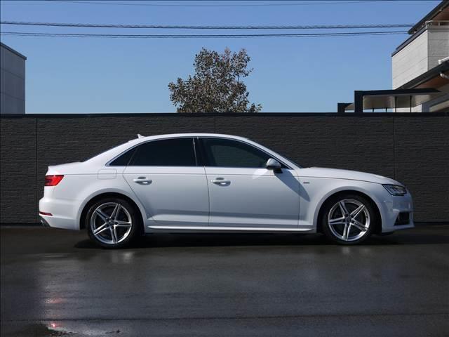 AUDI A4 2.0TFSI SPORT S LINE PACKAGE