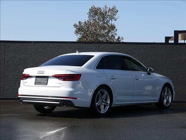 AUDI A4 2.0TFSI SPORT S LINE PACKAGE