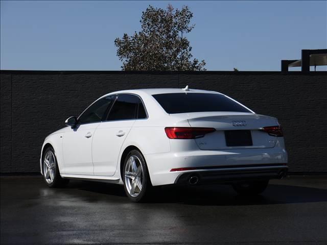 AUDI A4 2.0TFSI SPORT S LINE PACKAGE