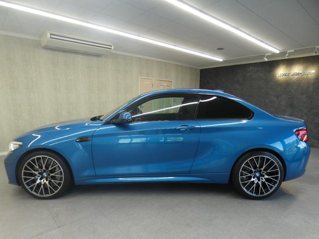 BMW M2 COMPETITION